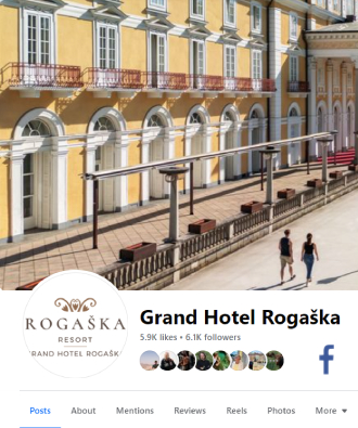 Grand Hotel Rogaska-F